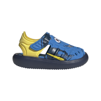 adidas Pixar Disney Mini Wassersandalen Baby - blau/gelb/schwarz