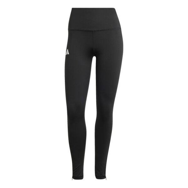 adidas Adizero Essentials Leggings Damen - schwarz/weiß