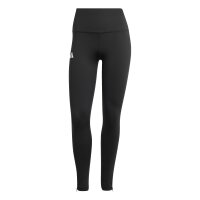 adidas Adizero Essentials Leggings Damen - schwarz/weiß