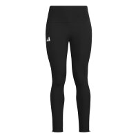 adidas Adizero Essentials Leggings Damen - schwarz/weiß