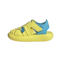 adidas Pixar Disney Mini Wassersandalen Baby - gelb/t&uuml;rkis