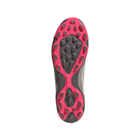 adidas Predator Elite 2G/3G AG Herren - silber/schwarz/rot - 44 2/3