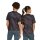 adidas FC Bayern München Pre-Match T-Shirt 25/26 Kinder - schwarz/rot