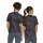adidas FC Bayern München Pre-Match T-Shirt 25/26 Kinder - schwarz/rot