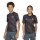 adidas FC Bayern München Pre-Match T-Shirt 25/26 Kinder - schwarz/rot