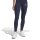 adidas Techfit Stash Pocket Full-Length Leggings Damen - navy/weiß