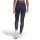 adidas Techfit Stash Pocket Full-Length Leggings Damen - navy/weiß