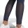 adidas Techfit Stash Pocket Full-Length Leggings Damen - navy/weiß