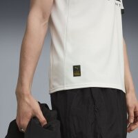 Puma Borussia Mönchengladbach Trikot Home 25/26 Herren - weiß/schwarz