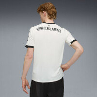 Puma Borussia Mönchengladbach Trikot Home 25/26 Herren - weiß/schwarz - XL