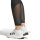 adidas Techfit 3-Streifen 7/8-Leggings Damen - schwarz/weiß