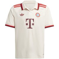 adidas FC Bayern München Ausweichtrikot 24/25 Kinder...