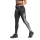 adidas  Optime 3-Streifen Full-Length Leggings Damen - schwarz/weiß