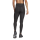 adidas  Optime 3-Streifen Full-Length Leggings Damen - schwarz/weiß
