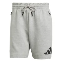 adidas New Z.N.E. Sweatshorts Herren - grau/schwarz