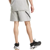 adidas New Z.N.E. Sweatshorts Herren - grau/schwarz