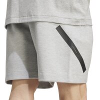 adidas New Z.N.E. Sweatshorts Herren - grau/schwarz