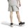 adidas New Z.N.E. Sweatshorts Herren - grau/schwarz