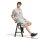 adidas New Z.N.E. Sweatshorts Herren - grau/schwarz