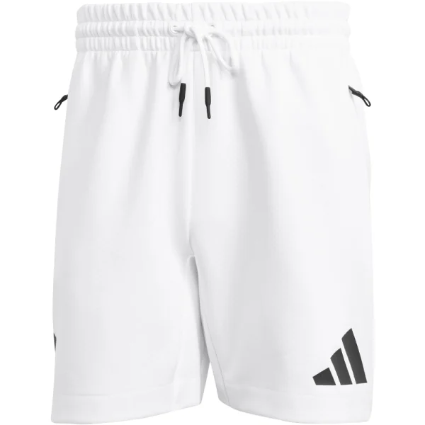 adidas New Z.N.E. Sweatshorts Herren - weiß/schwarz