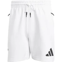 adidas New Z.N.E. Sweatshorts Herren - weiß/schwarz