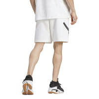 adidas New Z.N.E. Sweatshorts Herren - wei&szlig;/schwarz