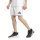 adidas New Z.N.E. Sweatshorts Herren - weiß/schwarz
