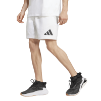 adidas New Z.N.E. Sweatshorts Herren - weiß/schwarz - 2XL