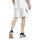 adidas New Z.N.E. Sweatshorts Herren - weiß/schwarz - 2XL
