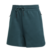adidas adidas Z.N.E. Shorts Damen - grün
