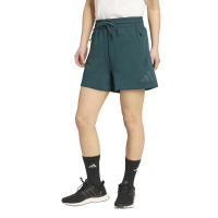adidas Z.N.E. Shorts Damen - grün