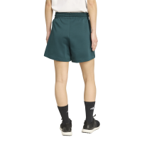 adidas Z.N.E. Shorts Damen - grün