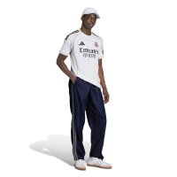 adidas Real Madrid Trikot Home 25/26 Herren - weiß/schwarz