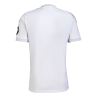 adidas Real Madrid Trikot Home 25/26 Herren - weiß/schwarz - L