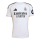 adidas Real Madrid Trikot Home 25/26 Herren - weiß/schwarz - L