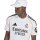 adidas Real Madrid Trikot Home 25/26 Herren - weiß/schwarz - L