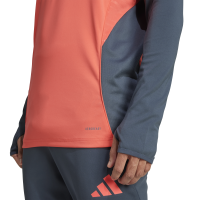 adidas FC Bayern München Tiro 25 Competition Trainingstop Herren - orange/navy