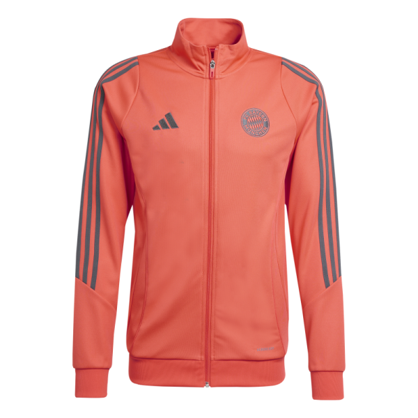 adidas FC Bayern München Tiro 24 Trainingsanzug Herren - orange/navy - XL