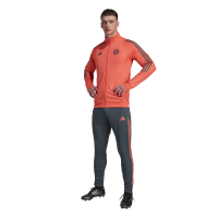 adidas FC Bayern München Tiro 24 Trainingsanzug Herren - orange/navy - XL