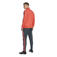 adidas FC Bayern München Tiro 24 Trainingsanzug Herren - orange/navy - XL