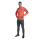 adidas FC Bayern München Tiro 24 Trainingsanzug Herren - orange/navy - XL