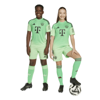 adidas FC Bayern München Torwartshorts 25/26 Kinder...