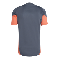 adidas FC Bayern München Tiro 25 Competition Trainingstrikot Herren - navy/orange