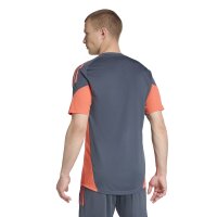 adidas FC Bayern München Tiro 25 Competition Trainingstrikot Herren - navy/orange