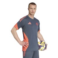 adidas FC Bayern München Tiro 25 Competition Trainingstrikot Herren - navy/orange