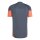 adidas FC Bayern München Tiro 25 Competition Trainingstrikot Herren - navy/orange