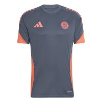 adidas FC Bayern München Tiro 25 Competition Trainingstrikot Herren - navy/orange - XL