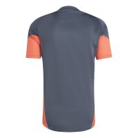 adidas FC Bayern München Tiro 25 Competition Trainingstrikot Herren - navy/orange - XL