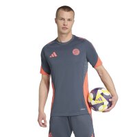 adidas FC Bayern München Tiro 25 Competition Trainingstrikot Herren - navy/orange - XL