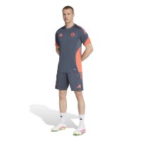 adidas FC Bayern München Tiro 25 Competition Trainingstrikot Herren - navy/orange - XL